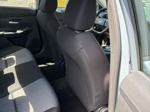 New 2026 Nissan Sentra SV FWD image 26