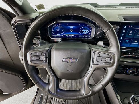 Used 2024 Chevrolet Silverado 1500 ZR2 w/ ZR2 Bison Edition AWD/4WD image 13