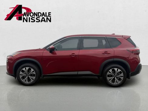 Used 2021 Nissan Rogue SV FWD image 3