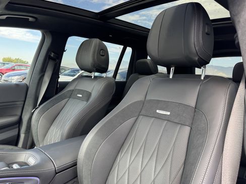 New 2025 Mercedes-Benz GLS 63 AMG 4MATIC image 22