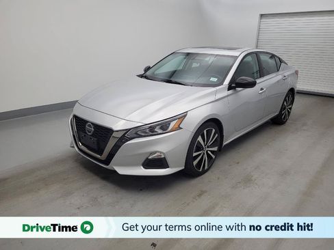 Used 2019 Nissan Altima 2.5 SR w/ SR Premium Package AWD/4WD image 1