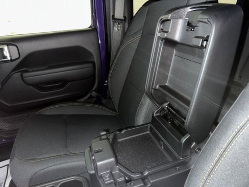 New 2026 Jeep Wrangler Sport S AWD/4WD image 28