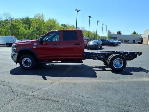 New 2026 RAM 3500 Tradesman image 4