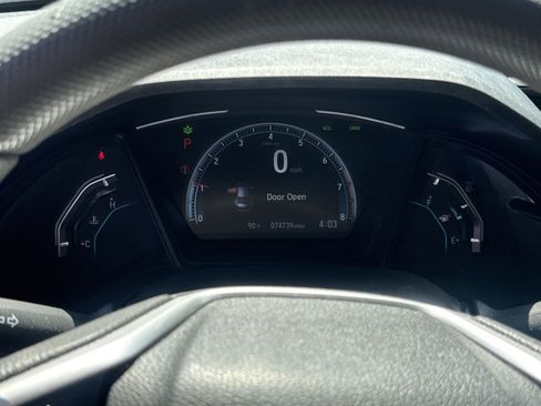 Used 2019 Honda Civic LX image 9