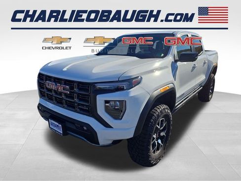 New 2026 GMC Canyon AT4X image 1