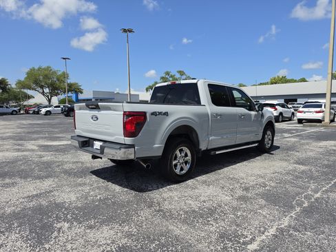 Used 2024 Ford F150 XLT w/ Mobile Office Package AWD/4WD image 5
