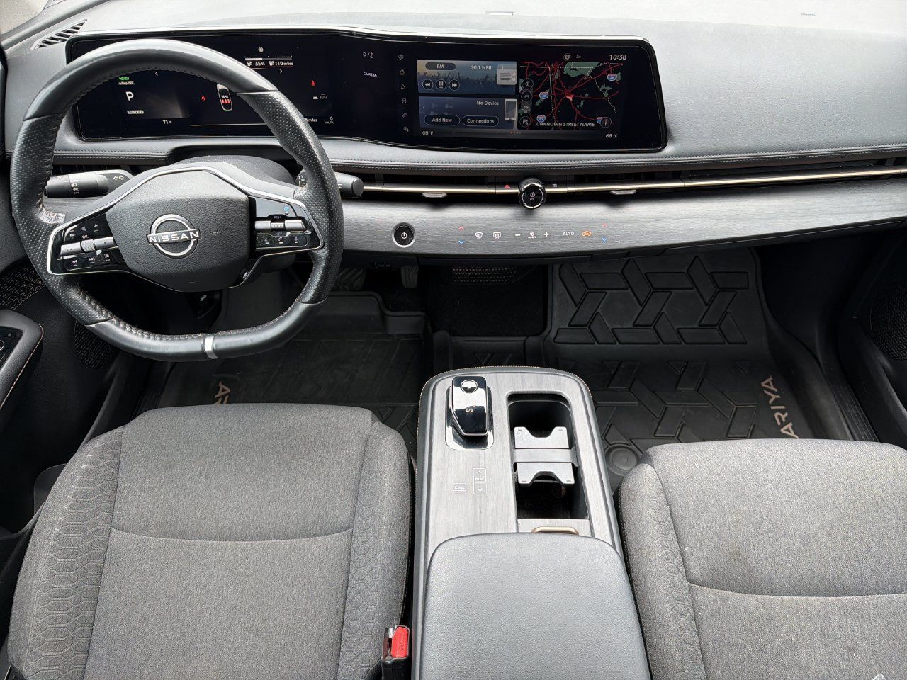Certified 2023 Nissan Ariya FWD image 2