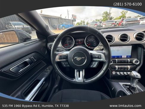 Used 2020 Ford Mustang GT w/ Equipment Group 301A RWD image 11