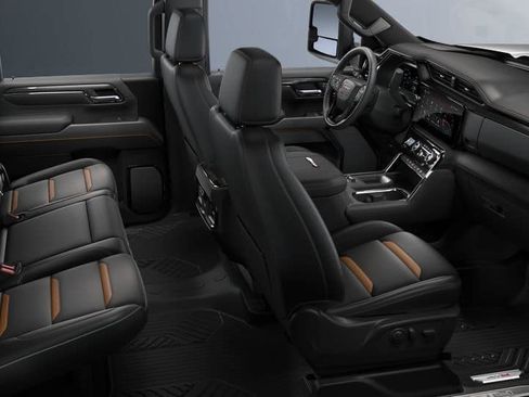 New 2026 GMC Sierra 3500 AT4 w/ AT4 Premium Plus Package AWD/4WD image 33