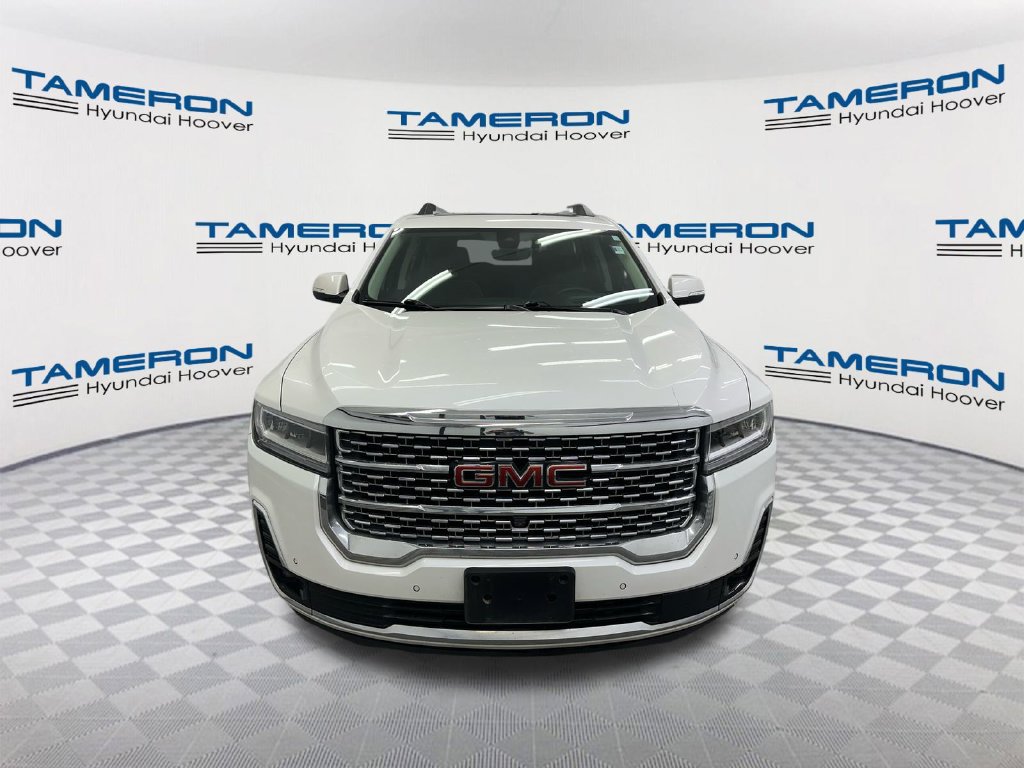 Used 2023 GMC Acadia Denali w/ Denali Technology Package FWD image 8