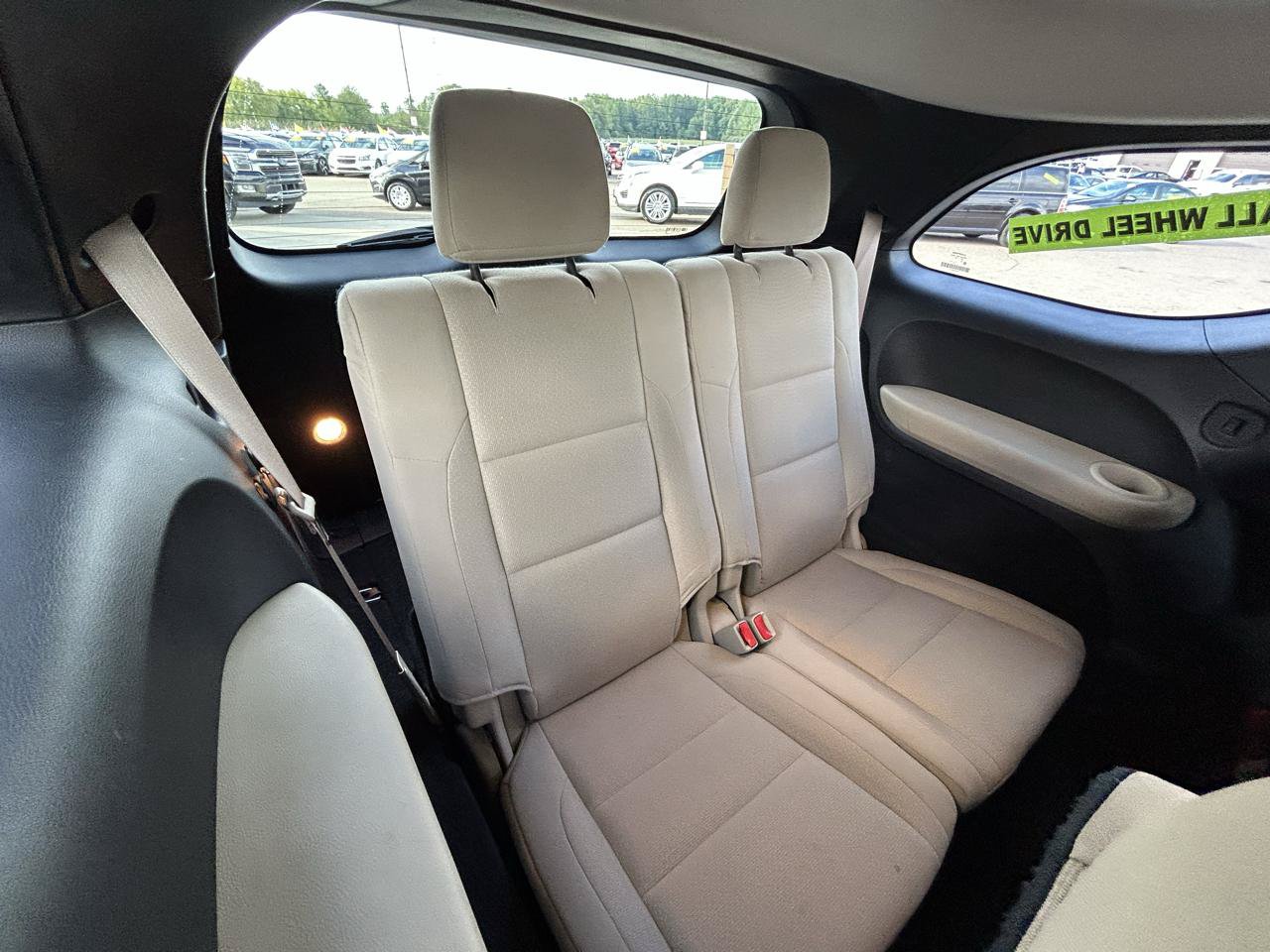 Used 2014 Dodge Durango SXT w/ Quick Order Package 23B AWD/4WD image 13