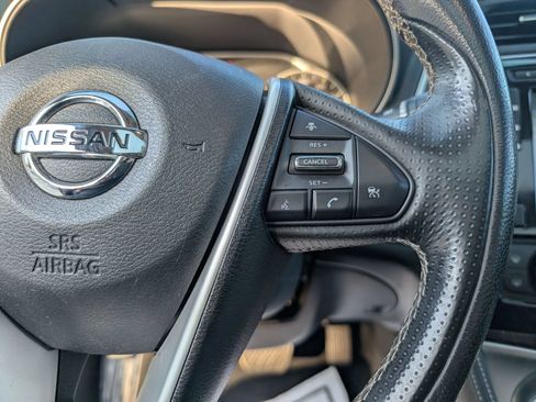 Used 2018 Nissan Maxima 3.5 SL FWD image 24