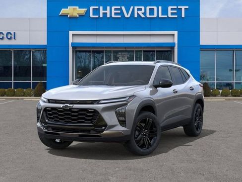 New 2026 Chevrolet Trax ACTIV w/ Sunroof Package image 6