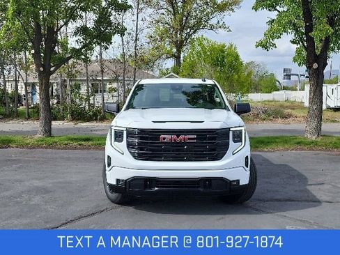 New 2026 GMC Sierra 1500 Elevation AWD/4WD image 2