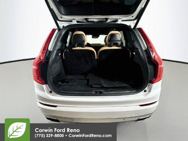 Used 2018 Volvo XC90 T6 Momentum w/ Momentum Plus Package AWD/4WD image 29