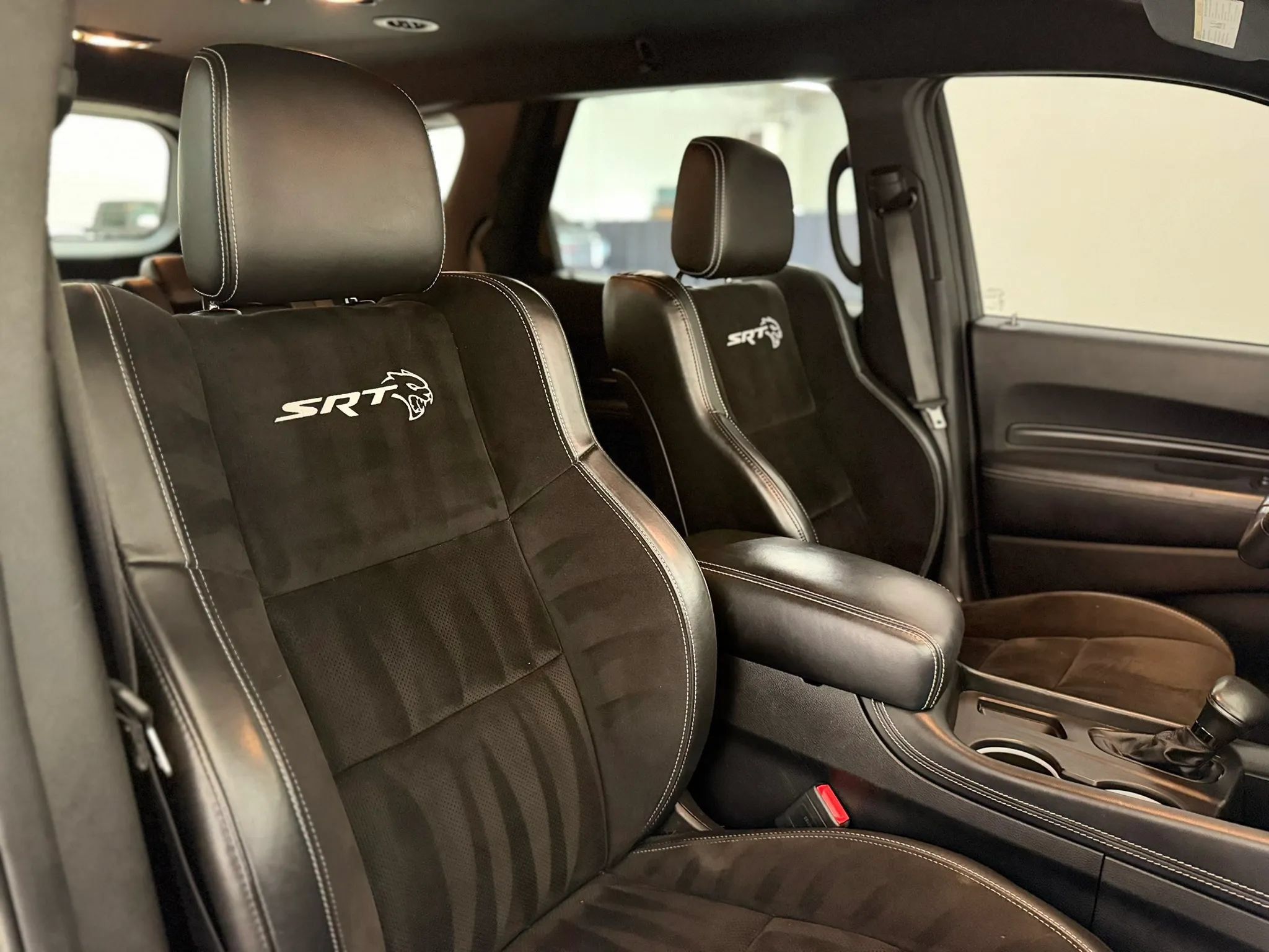 Used 2021 Dodge Durango SRT Hellcat w/ Technology Group AWD/4WD image 24