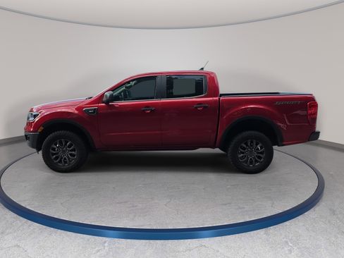 Used 2021 Ford Ranger XLT w/ Equipment Group 301A Mid image 3