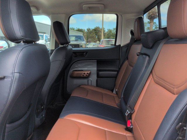 Certified 2022 Ford Maverick Lariat w/ Lariat Luxury Package AWD/4WD image 14