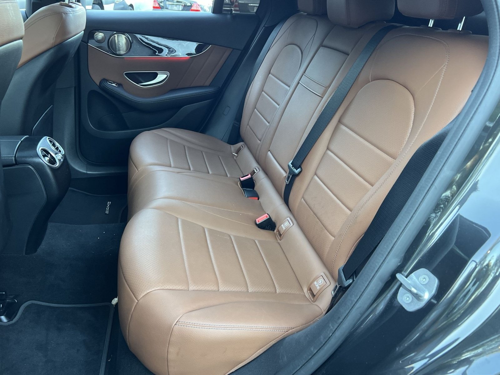 Certified 2021 Mercedes-Benz GLC 300 4MATIC Coupe image 30