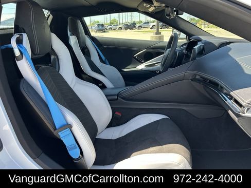 Used 2023 Chevrolet Corvette Stingray Preferred Conv w/ Stealth Interior Trim Package image 31