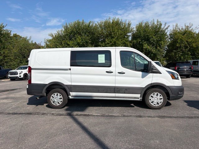 Used 2025 Ford Transit 250 Low Roof w/ Exterior Upgrade Package RWD image 10