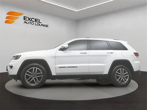 Used 2021 Jeep Grand Cherokee Limited w/ Premium Lighting Group image 38