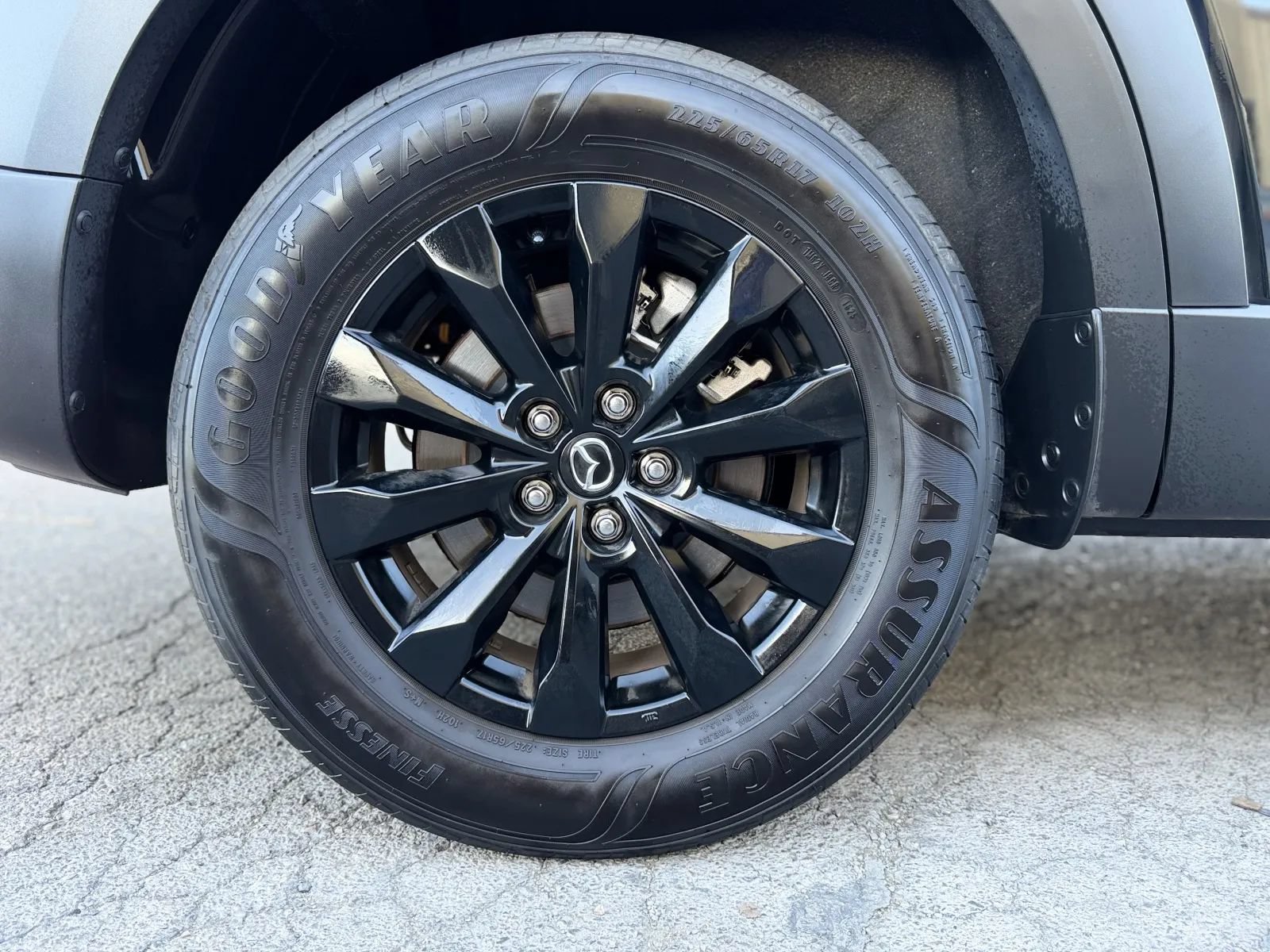 Used 2025 MAZDA CX-50 AWD 2.5 S w/ Weather Package image 37