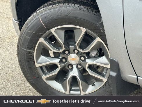 New 2026 Chevrolet Silverado 1500 LT w/ Texas Edition Plus RWD image 10