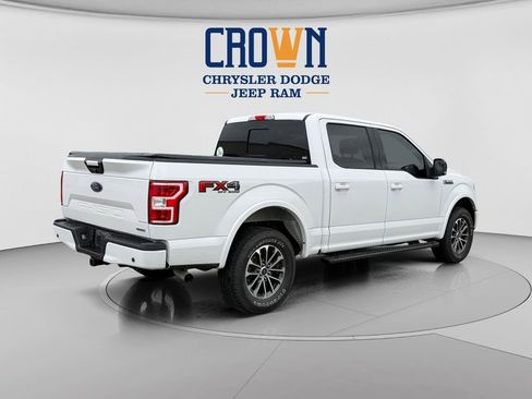 Used 2018 Ford F150 XLT w/ Equipment Group 302A Luxury AWD/4WD image 3