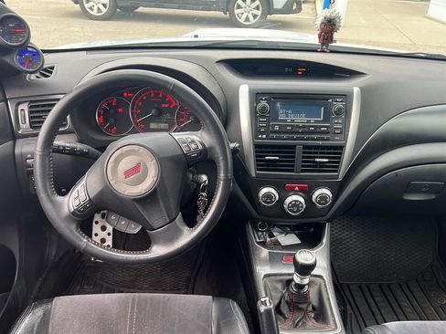 Used 2008 Subaru Impreza WRX STI image 14
