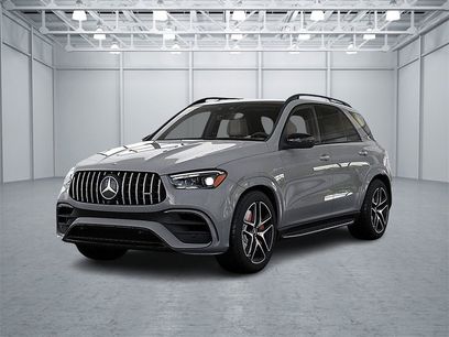 New 2025 Mercedes-Benz GLE 63 AMG S