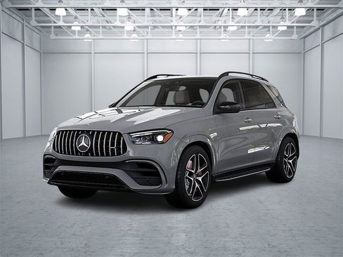 New 2025 Mercedes-Benz GLE 63 AMG S image 1