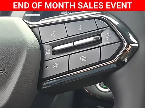 New 2025 Chevrolet Equinox RS w/ Safety and Technology Package image 30