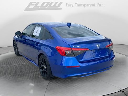 Certified 2023 Honda Civic Sport image 6