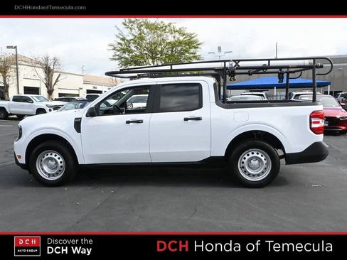 Used 2025 Ford Maverick XLT w/ Equipment Group 302A image 4