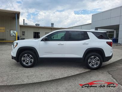 New 2026 GMC Terrain Elevation
