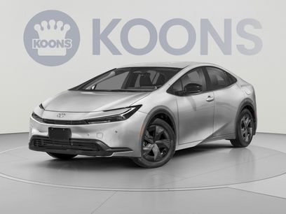 Used 2025 Toyota Prius LE
