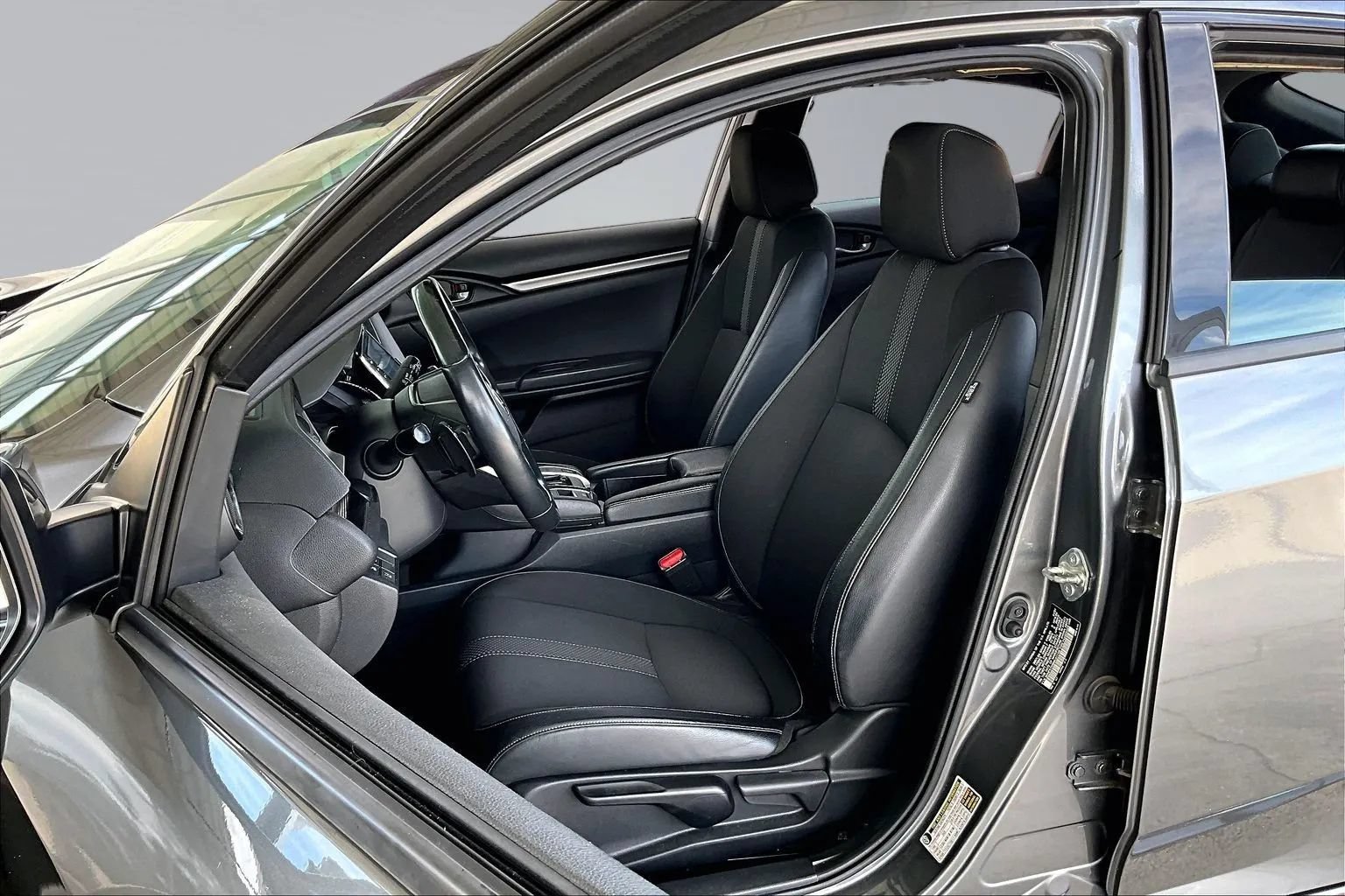 Used 2021 Honda Civic Sport image 18