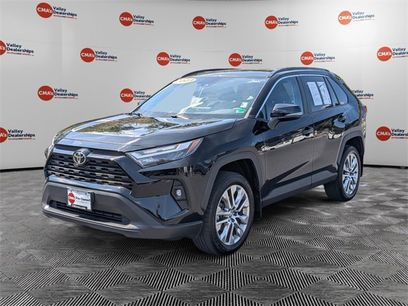 Used 2023 Toyota RAV4 XLE Premium