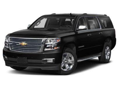 Used 2018 Chevrolet Suburban Premier