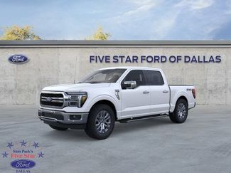 New 2026 Ford F150 Lariat w/ Equipment Group 501A Mid AWD/4WD video 1