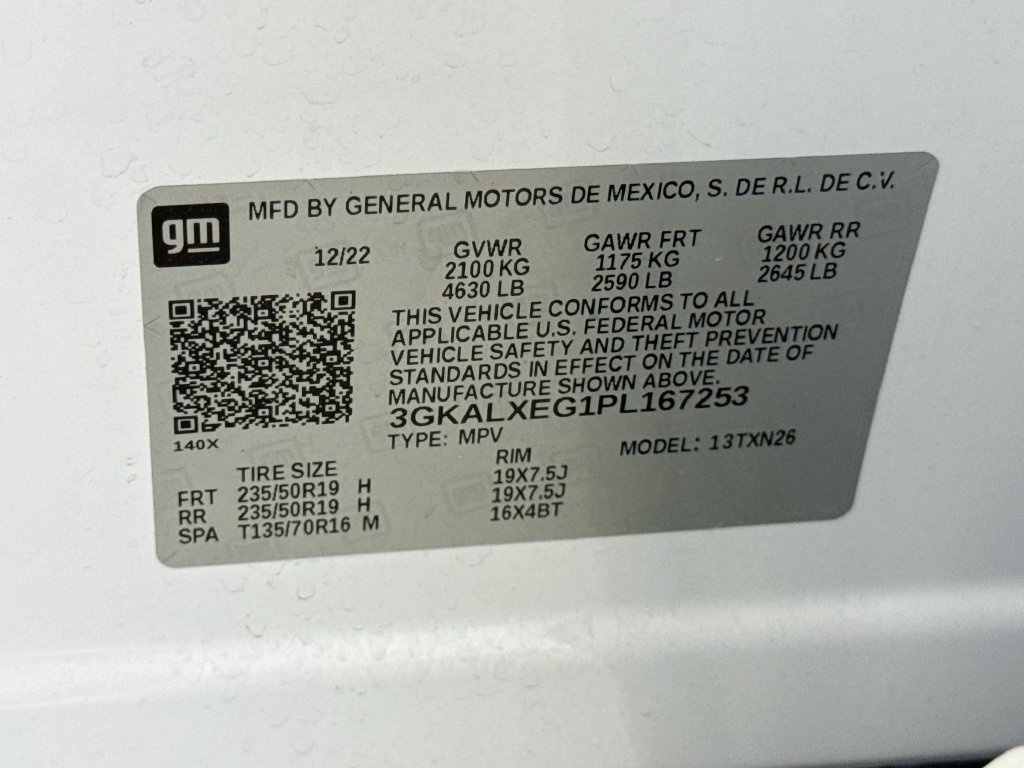 Used 2023 GMC Terrain Denali AWD/4WD image 32