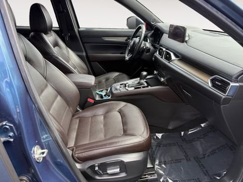 Certified 2021 MAZDA CX-5 Signature AWD/4WD image 19