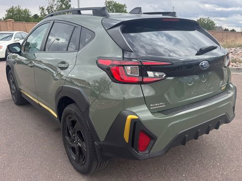 Used 2024 Subaru Crosstrek 2.5i Sport AWD/4WD image 4