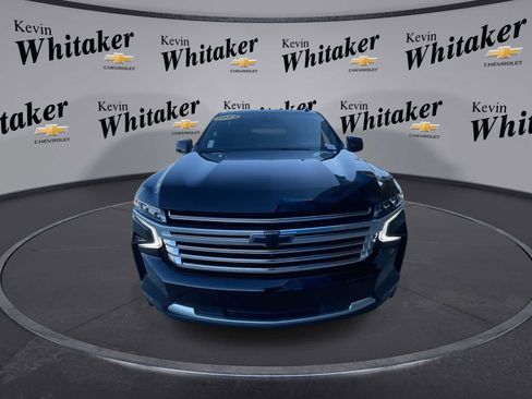 Certified 2023 Chevrolet Tahoe High Country w/ Advanced Technology Package image 3