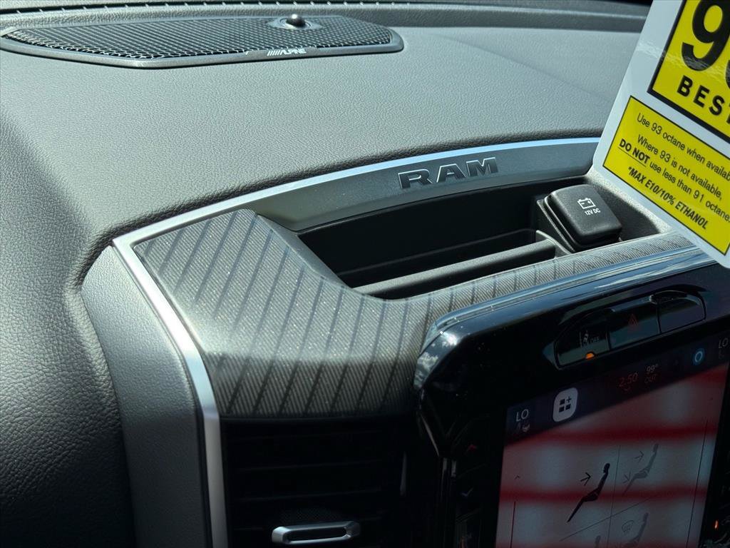 New 2026 RAM 1500 Big Horn AWD/4WD image 32