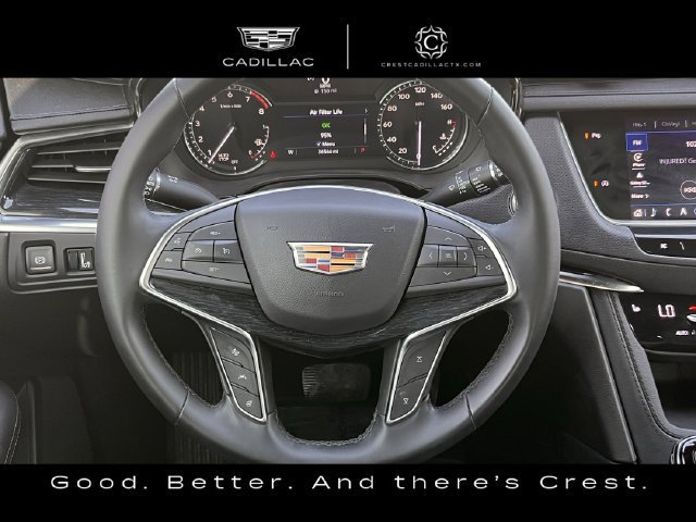 Certified 2025 Cadillac XT5 Premium Luxury FWD image 16
