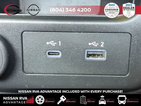 Used 2024 Nissan Ariya FWD image 23