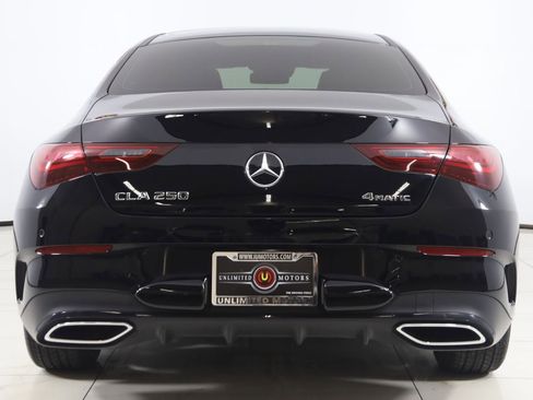 Used 2025 Mercedes-Benz CLA 250 4MATIC image 61