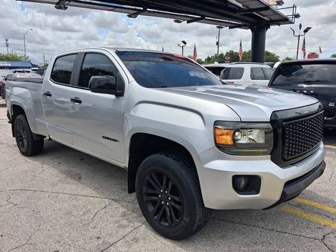 Used 2016 GMC Canyon SLT w/ Driver Alert Package RWD image 8